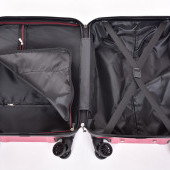 Kufr menší TSA FC TRAVELLER, 38 x 22 x 55 cm 