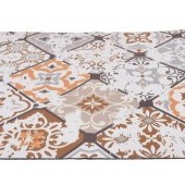 SPA | ULTRASAVÁ křemelinová předložka | rychleschnoucí & protiskluzová | 80 × 50 cm | ornament 