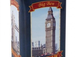 BIG BEN kovová dóza