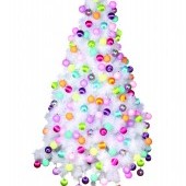 BOROVICA BIELA vianočný stromček výška 180 cm