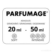 PARFUMAGE MANDARINE FLORALE | Parfém na praní a úklid | 500 ml 