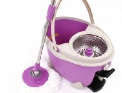 DELUXE Centre & WASH super mop