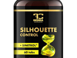 60 kapslí SILHOUETTE CONTROL + SINETROL®, podpora hubnutí 