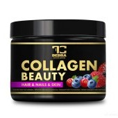 COLLAGEN BEAUTY | komplexní nápoj pro pleť, vlasy a nehty s Verisol® F, vitaminem C, zinkem, kyselinou hyaluronovou a kyselinou listovou 