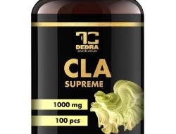 CLA 1000 mg | konjugovaná kyselina linolová pro kontrolu hmotnosti & redukci tuku 