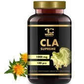 CLA 1000 mg | konjugovaná kyselina linolová pro kontrolu hmotnosti & redukci tuku 