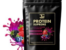 PROTEIN SUPREME | komplexní proteinový nápoj se Stevií, Inulinem a probiotikem LactoSpore® 