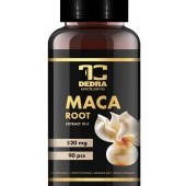 MACA ROOT EXTRACT 10:1 | 520 mg | hormonální rovnováha, vitalita, libido | 90 kapslí 