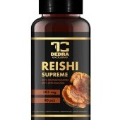 REISHI SUPREME 505 mg | 50 % polysacharidů a 20 % beta-glukanů | imunita, vitalita a oběhový systém | 90 kapslí 