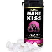 Sada 2+1 | MINT KISS | rybízovo-mátové osvěžující pastilky bez cukru 