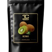 LAHODNÉ KIWI | lyofilizované plátky, ovoce sušené mrazem 