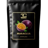 EXOTICKÁ MARAKUJA | lyofilizované kostky, ovoce sušené mrazem 