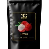 TROPICKÉ LIČI | celé lyofilizované, ovoce sušené mrazem | 50 g 