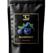 LESNÍ BORŮVKY | lyofilizované, celé ovoce sušené mrazem | 50 g 