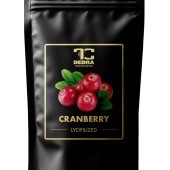 SEVERSKÉ BRUSINKY | lyofilizované, celé ovoce sušené mrazem | 50 g 