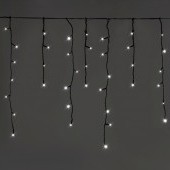 LED svetelný dážď 