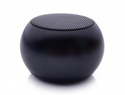 MINI SPEAKER bezdrôtový reproduktor čierny