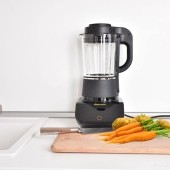 VARMIX GENIUS | multifunkční vysokorychlostní mixér s vařením & 11 programy | nádoba 1,75 L | 32 000 ot./min 