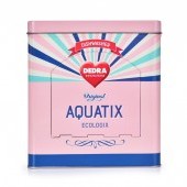  AQUATIX® Tablety do umývačky  + kovová ružová RETRO dóza ZADARMO