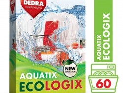 AQUATIX ECOLOGIX multifunkčné prášok do umývačky