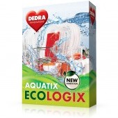 AQUATIX ECOLOGIX multifunkčné prášok do umývačky