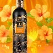 MANDARINE FLORALE | exkluzivní šetrný sprchový gel s glycerinem & Aloe vera | 320 ml | FC DEDRA exclusive 