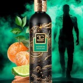 MIRAGE NOIR | exkluzivní šetrný sprchový gel s glycerinem & Aloe vera | 320 ml | FC DEDRA exclusive 