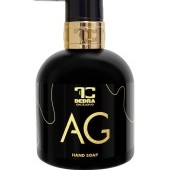 AG by AGATA | exkluzivní šetrné tekuté mýdlo s glycerinem & Aloe vera | 320 ml 