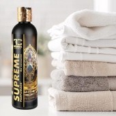 PARFUMAGE SUPREME OBSIDIAN BLACK | 4× koncentrovaný parfém na praní | 300 ml | 60 praní 