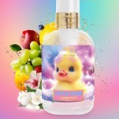 Dětské šetrné mýdlo na tělo a ruce LITTLE STAR | hypoalergenní, bez parabenů | 320 ml 