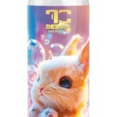 Dětský šetrný sprchový gel na tělo i vlásky LITTLE STAR | hypoalergenní, bez parabenů | 320 ml 