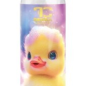 Dětský šetrný sprchový gel na tělo i vlásky LITTLE STAR | hypoalergenní, bez parabenů | 320 ml 