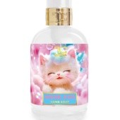 Dětské šetrné mýdlo na tělo a ruce ANGEL KISS | hypoalergenní, bez parabenů | 320 ml 