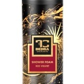 RED VELVET | sprchová pěna na mytí těla | jemná & šetrná péče | 250 ml 