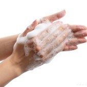 SENSITIVE šetrné zvláčňující mýdlo pro citlivou pokožku | SILK TOUCH | 320 ml 