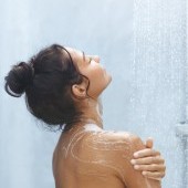 SENSITIVE ultra jemný sprchový gel pro citlivou pokožku | ETHEREAL AURA | 320 ml  