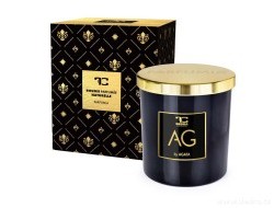 AG by AGATA | sójová vonná svíčka | PARFUMIA® | 250 ml 