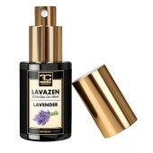 LAVAZEN | přírodní sprej s esenciálními oleji levandule & eukalyptu | „sníček“ pro klidný spánek, pohodu & relaxaci | 30 ml 