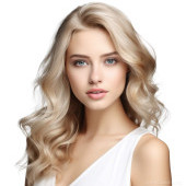 Kondicionér pro blond a melírované vlasy, BLONDIE & MELIER 