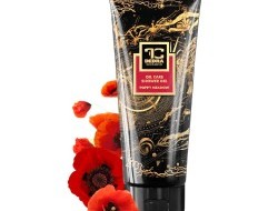 OMLUVA: NEDOSTUPNÁ SUROVINA > Ošetřující sprchový krém s olejovou péčí | výživa & péče & šetrné mytí | POPPY MEADOW |  200 ml, poppy meadow 