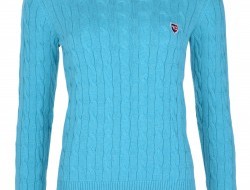 COTTON CHARMANTÉ sveter mentolový