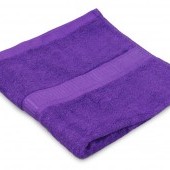 BAMBOO veľký uterák fialový