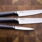 SAKAI 67 SANTOKU nôž šéfkuchára