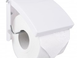 DRŽIAK toaletného papiera biely