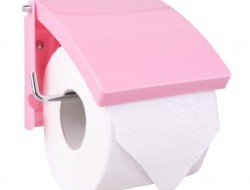 DRŽIAK toaletného papiera staroružový