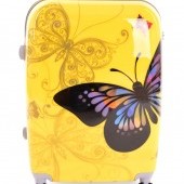 Kufor strednej YELLOW BUTTERFLY