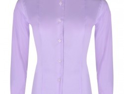 SOPHIA košeľa light lilac