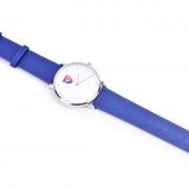 FC náramkové hodinky modré