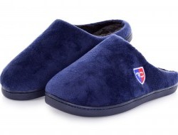 FC DOMÁCE papuče modré