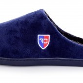 FC DOMÁCE papuče modré